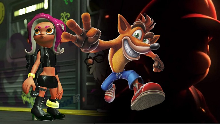 Imagen de Nintendo Switch Imagen de Nintendo Switch