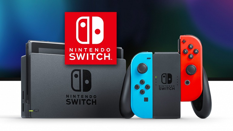 Nintendo Switch Nintendo Switch