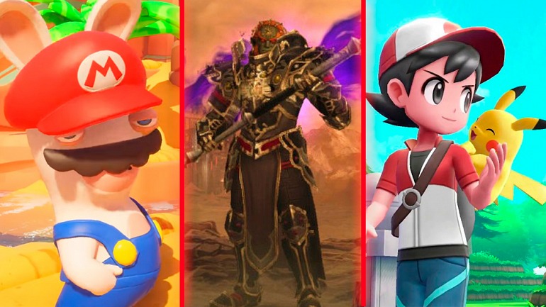 Nintendo Switch Nintendo Switch