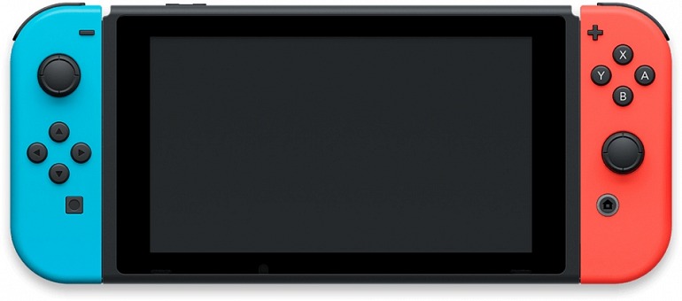 Imagen de Nintendo Switch Imagen de Nintendo Switch