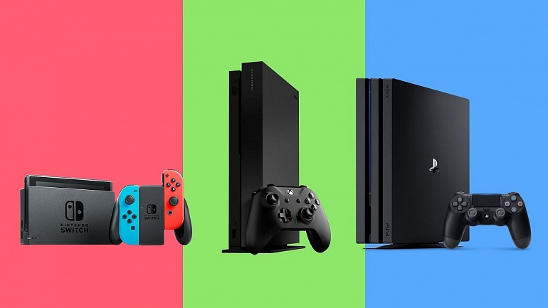 Nintendo Switch Nintendo Switch