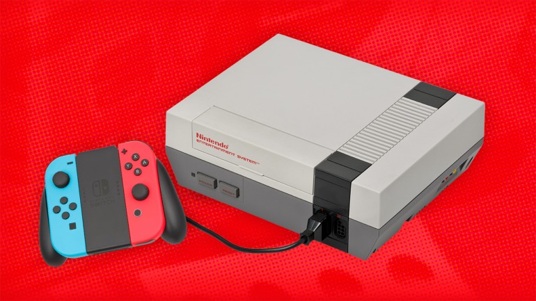 Nintendo Switch Nintendo Switch