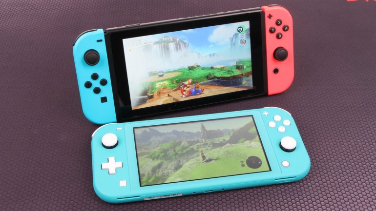 Nintendo Switch Nintendo Switch