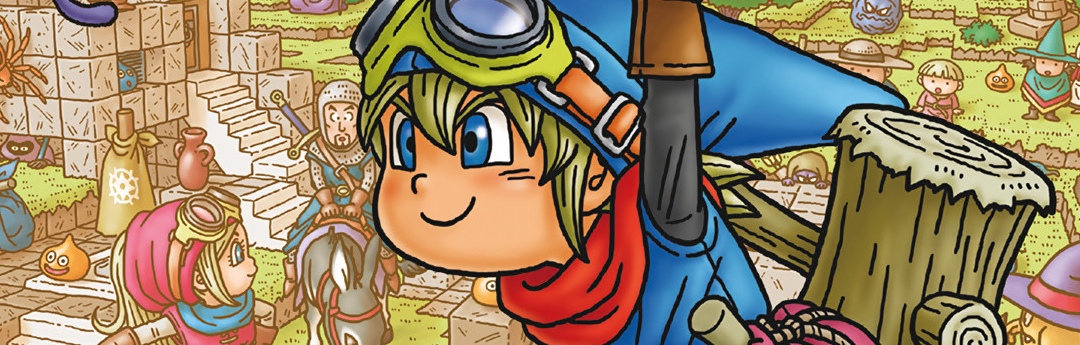 Análisis Dragon Quest Builders Análisis Dragon Quest Builders