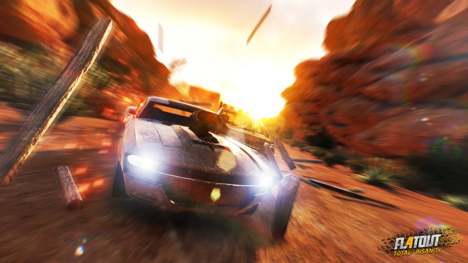 FlatOut 4 Total Insanity Xbox One
