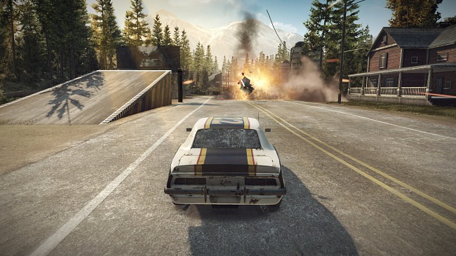 FlatOut 4: Total Insanity FlatOut 4: Total Insanity