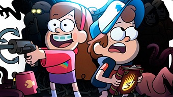 La aventura de plataformas Gravity Falls se estrenará en Europa el 22 de octubre