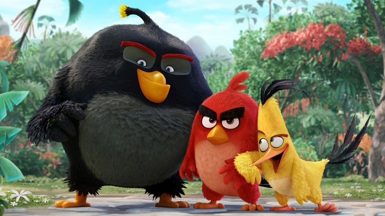 Angry Birds 2 Angry Birds 2