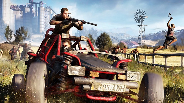 Dying Light Dying Light