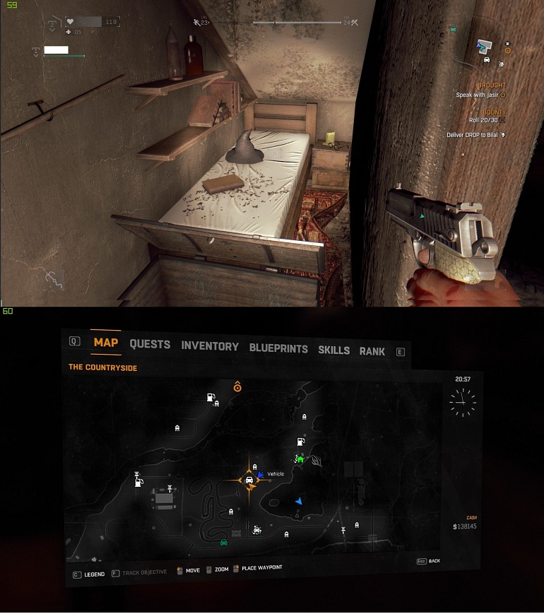 Dying Light: The Following Dying Light: The Following