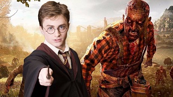 Dying Light esconde un guiño a Harry Potter con gafas y todo