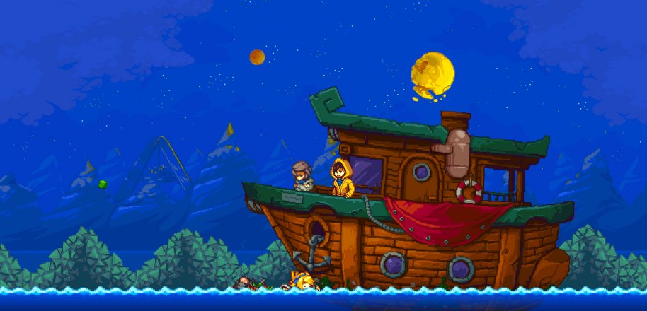 Iconoclasts Vita