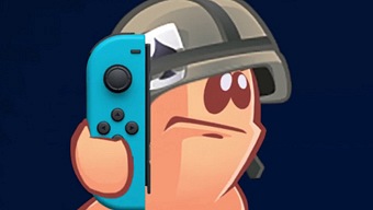 Worms WMD se estrena en Nintendo Switch el 23 de noviembre