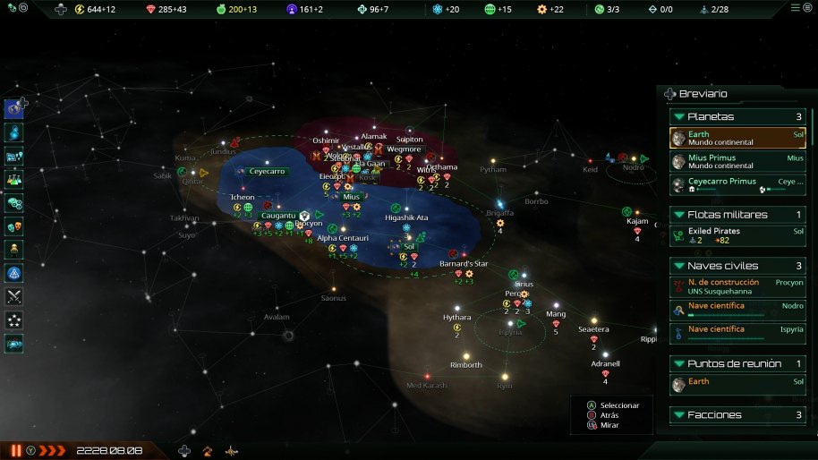 Stellaris PS4