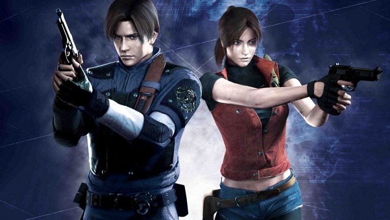 Resident Evil 2 Resident Evil 2