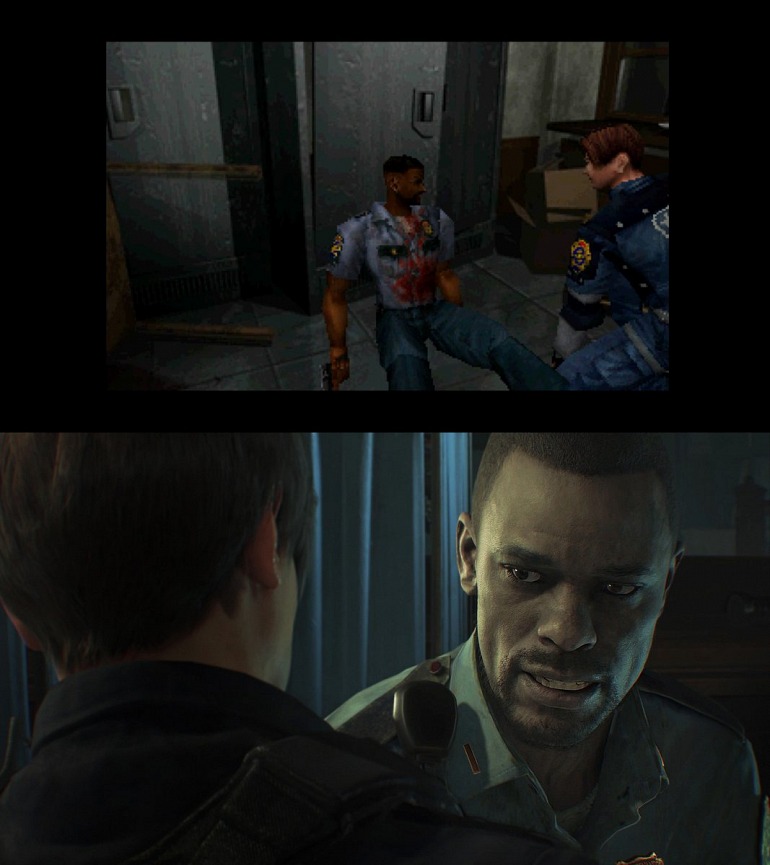 Resident Evil 2 Resident Evil 2