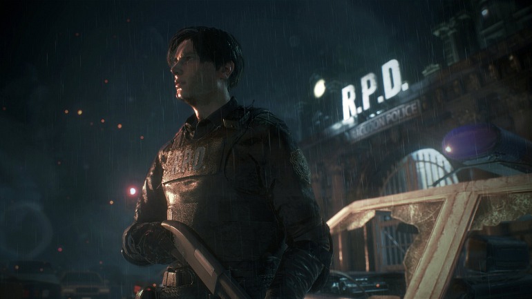 Resident Evil 2 Resident Evil 2