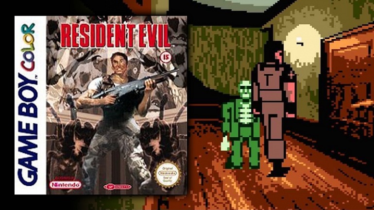 Imagen de Resident Evil 2 Imagen de Resident Evil 2