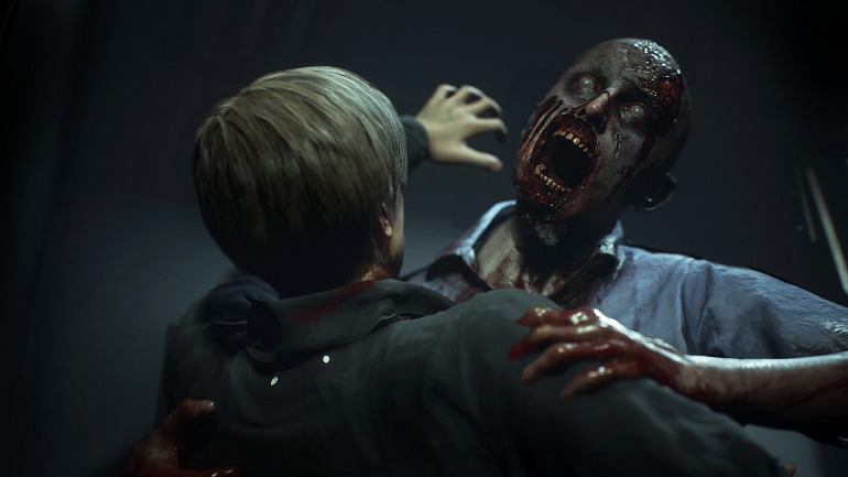 Resident Evil 2 Resident Evil 2