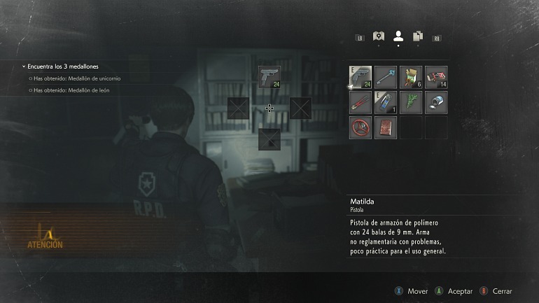 Imagen de Resident Evil 2 Imagen de Resident Evil 2