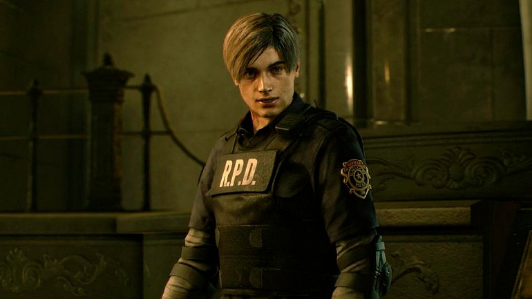 Resident Evil 2 Resident Evil 2