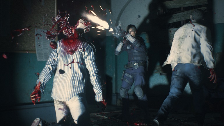 Resident Evil 2 Resident Evil 2