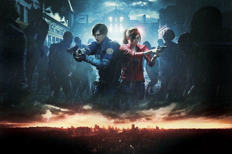 Resident Evil 2 Resident Evil 2