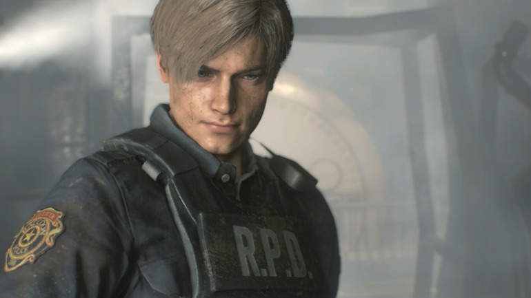 Resident Evil 2 Resident Evil 2