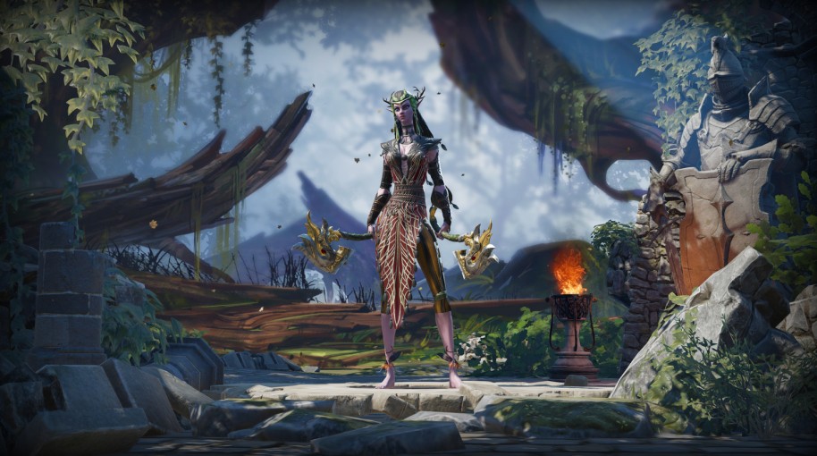 Divinity Original Sin 2: Divinity Original Sin II: Impresiones jugables Acceso Anticipado