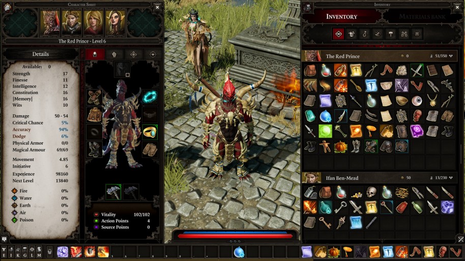Divinity Original Sin II PC