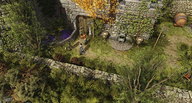 Divinity: Original Sin II Divinity: Original Sin II