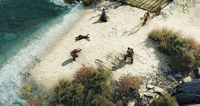 Divinity: Original Sin II Divinity: Original Sin II
