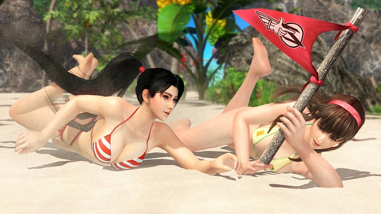 Dead or Alive Xtreme 3: Fortune Dead or Alive Xtreme 3: Fortune