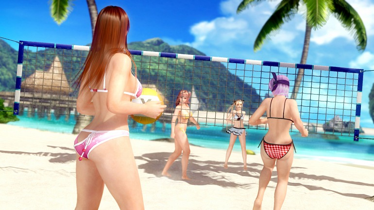 Dead or Alive Xtreme 3: Fortune Dead or Alive Xtreme 3: Fortune