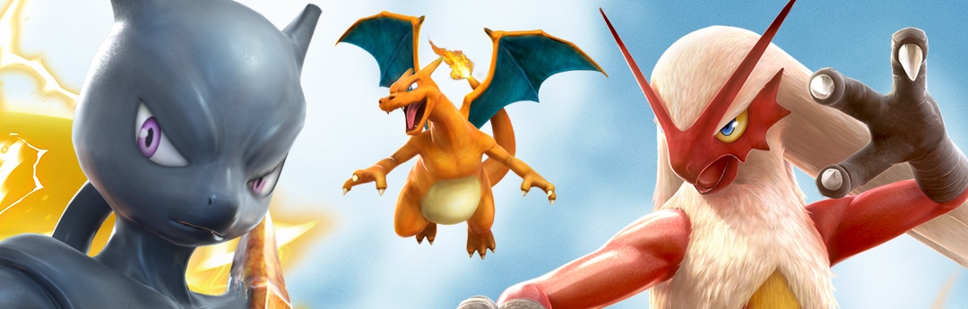 Análisis Pokkén Tournament Análisis Pokkén Tournament