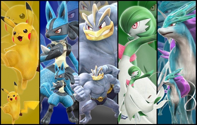 Pokkén Tournament Pokkén Tournament