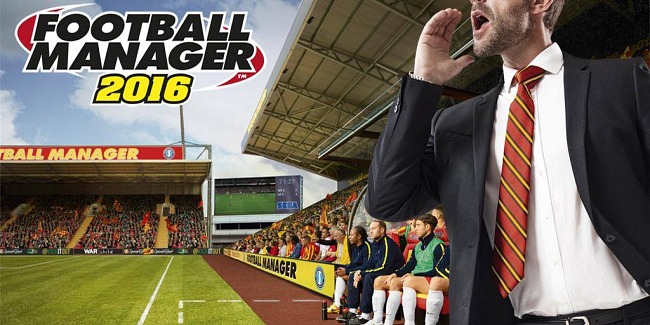 Football Manager 2016 Football Manager 2016