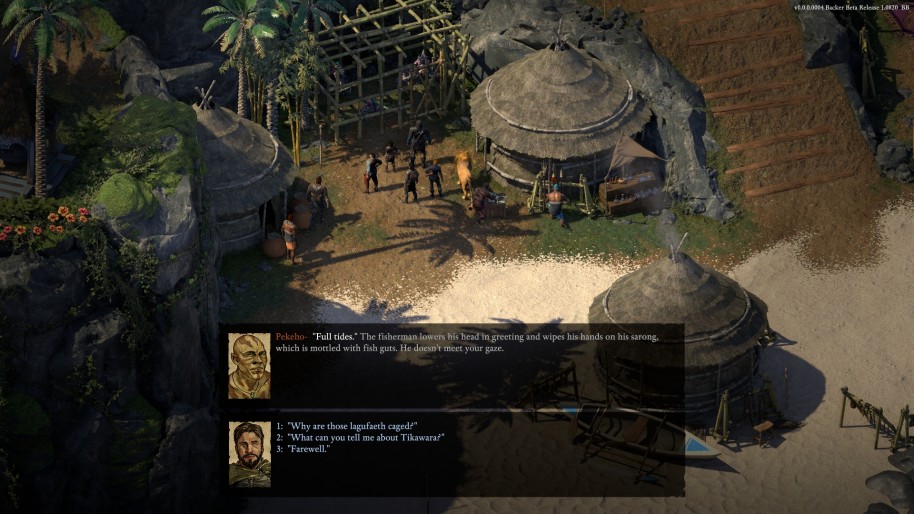 Pillars of Eternity II Deadfire