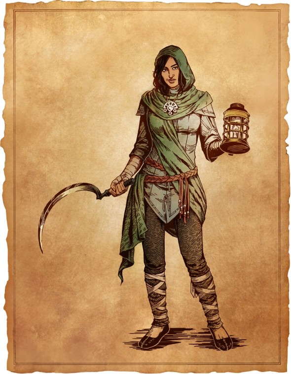 Pillars of Eternity II Deadfire