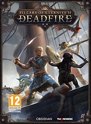 Carátula de Pillars of Eternity II: Deadfire - PC