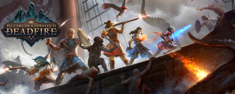Pillars of Eternity II: Deadfire Pillars of Eternity II: Deadfire