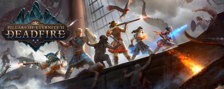 Pillars of Eternity II: Deadfire Pillars of Eternity II: Deadfire