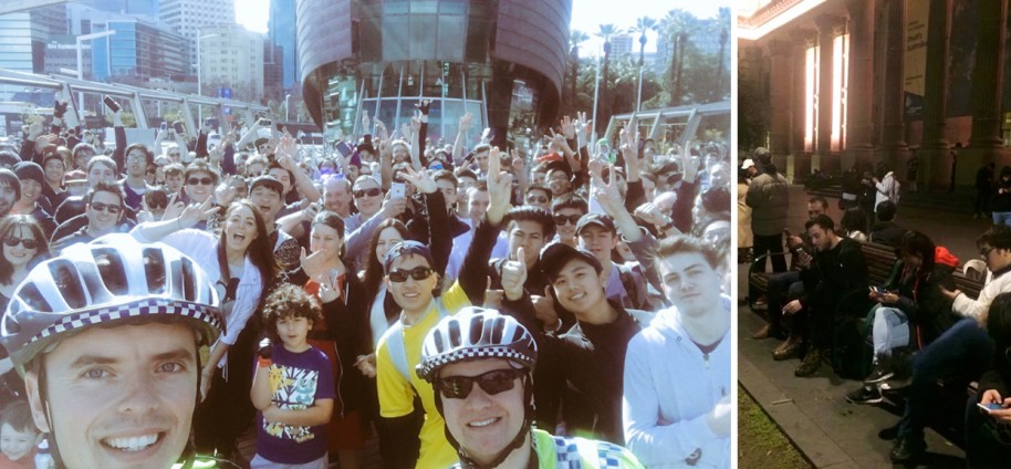 Pokémon GO Android