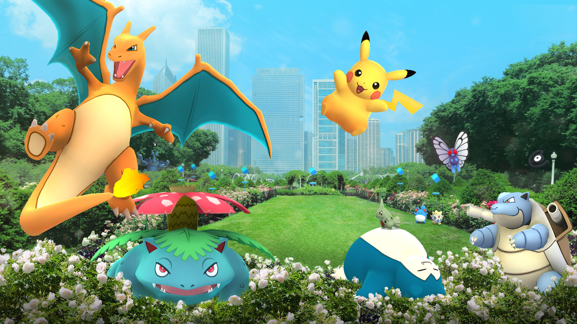 Encuentran material de la cuarta generación oculto en Pokémon GO ... Encuentran material de la cuarta generación oculto en Pokémon GO ...