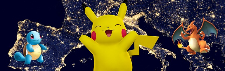 Pokémon GO Pokémon GO