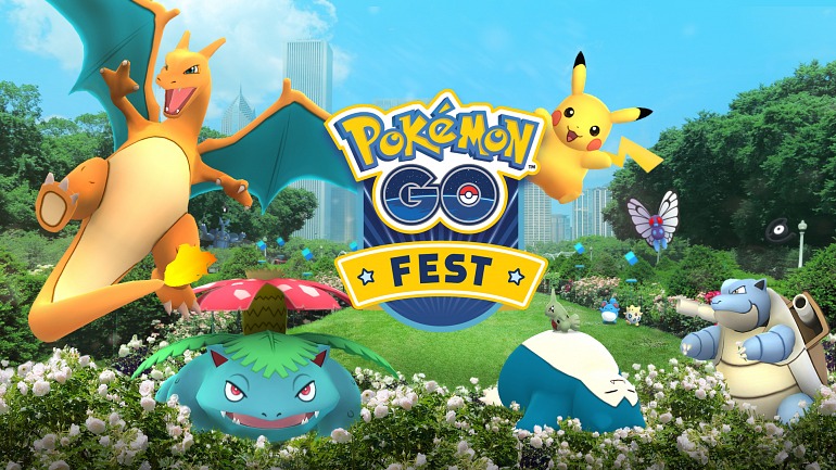 Pokémon GO Pokémon GO