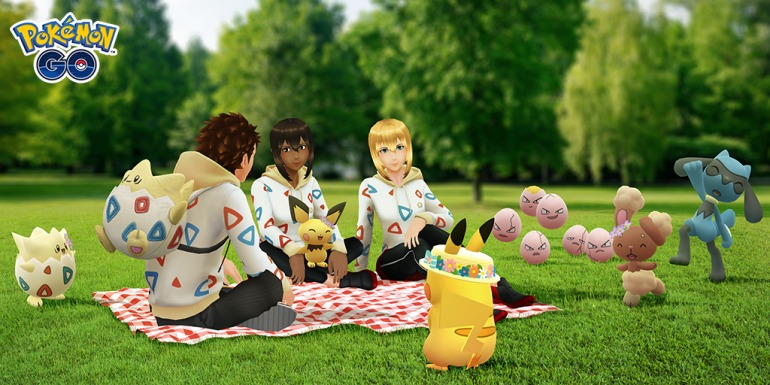 Pokémon GO Pokémon GO