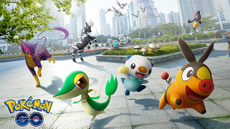 Imagen de Pokémon GO Imagen de Pokémon GO