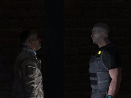 Splinter Cell Double Agent