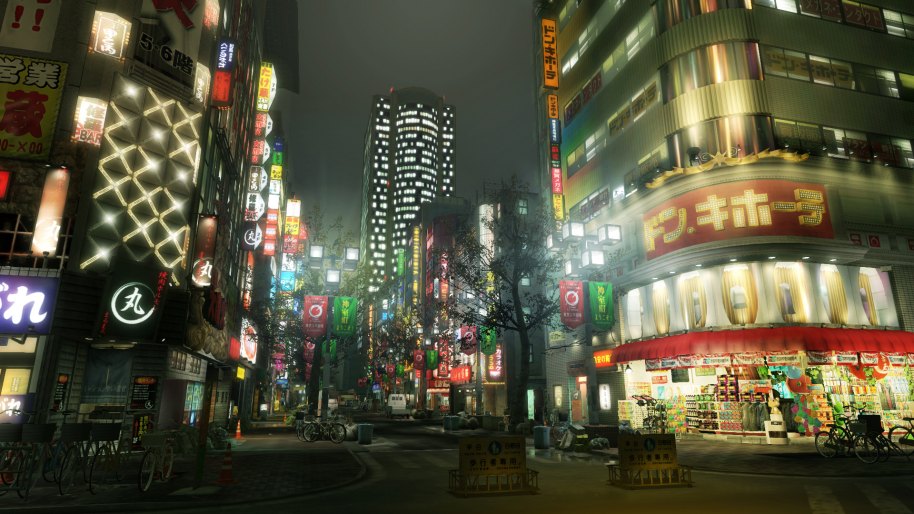 Yakuza Kiwami análisis